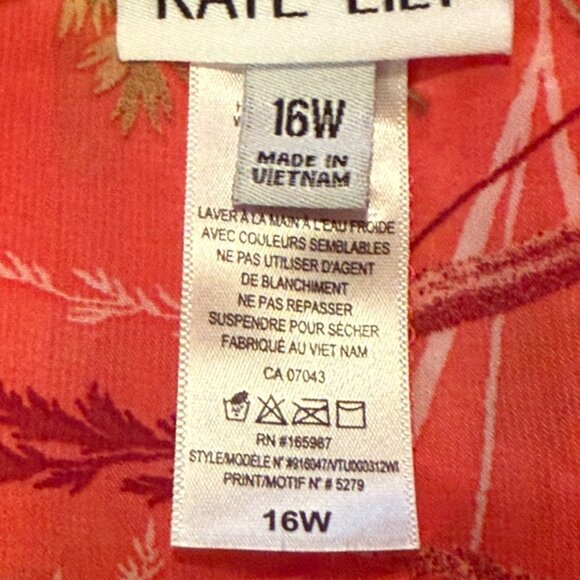 Beautiful Kate Lily Dress - Picture 4 of 4